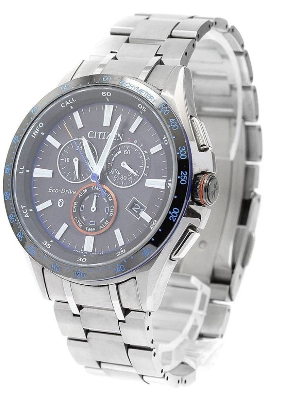 CITIZEN Citizen Collection Eco Drive BZ1034-52E Solar Powered Men's_914955